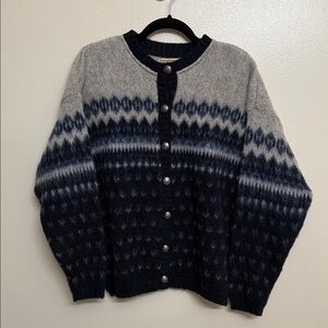 Woolrich Wool Knit Sweater